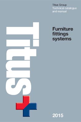 Titus: Furniture Fittings Systems 2015