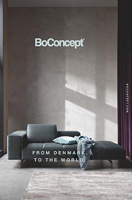 boconcept catalogue 2019 cover
