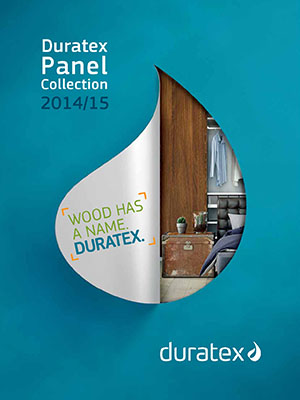 Duratex Panel Collection 2014/2015