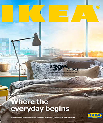Ikea USA Catalog 2015
