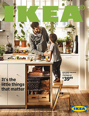 Ikea USA Catalog 2016
