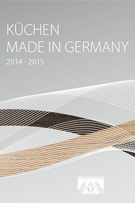 Kuechenmeile Made in Germany 2014-2015