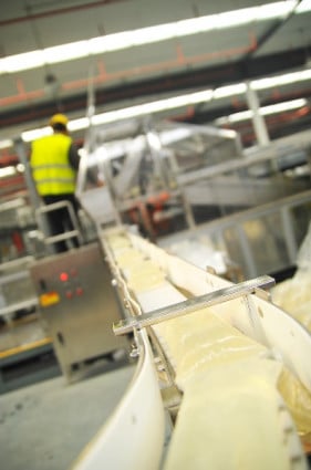 Dragon Plant Produktions linie Hotmelt