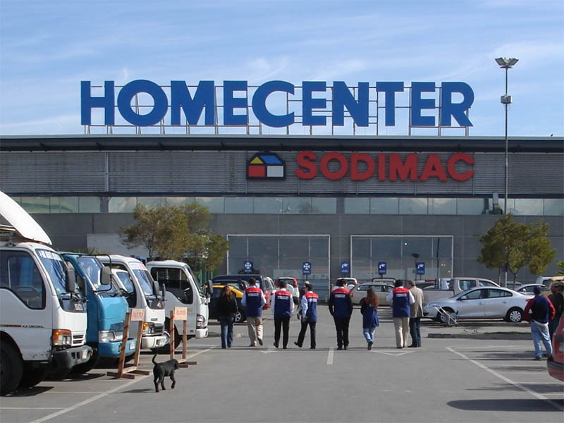 homecenter sodimac 201508