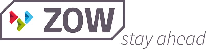 ZOW logo Slogan 201510