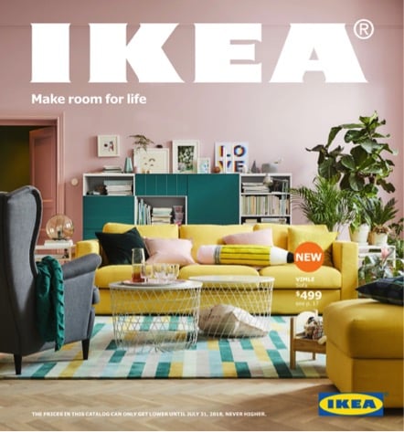 IKEA Catalog 2018