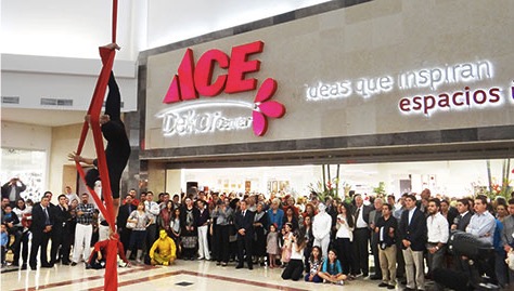 Ace Hardware informa los resultados del 2T-2018, los ingresos aumentaron un 6.4%