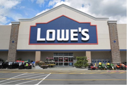 Lowe’s cerrará 51 tiendas de bajo rendimiento en Norte América