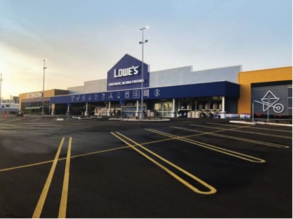 Lowe’s cierra su operación en México