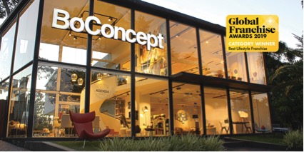 BoConcept abre la tienda número 300