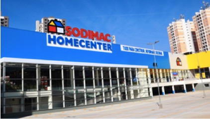 Sodimac abre sexta tienda con formato Homecenter – Constructor en Brasil