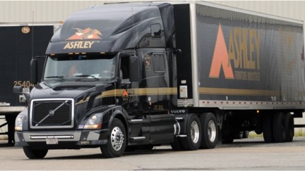 Ashley Furniture inicia una importante expansión en Mississippi