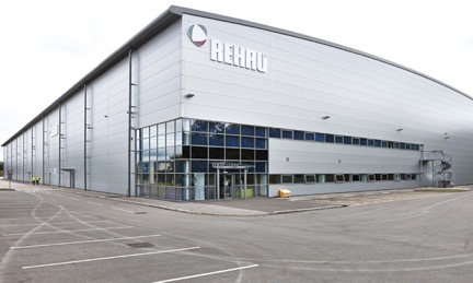 Leadership changes within the Rehau Group