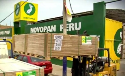 Peruvian particleboard imports fall slightly in 11M-2019