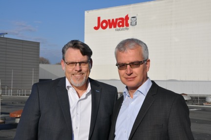 Jowat SE announces new Head of Sales