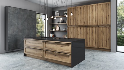 Schattdecor trae novedades: Evoke Oak en Smartfoil Nature y Smartflex Nature