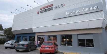 New Egger Haus stores in Salta and Catamarca