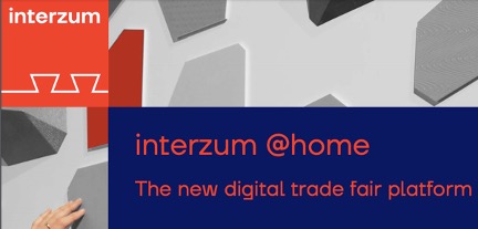 interzum 2021: 100% digital