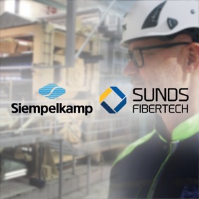 Sunds Fibertech Acquires Siempelkamp’s press services business