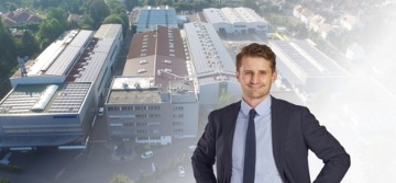 Lukas Langer is the New CFO at Dieffenbacher