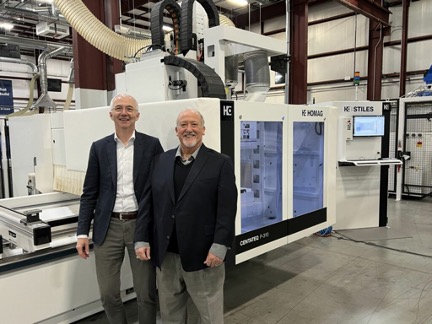 Barry Kellar Named President of Stiles Machinery