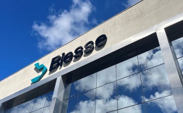 Biesse Sales Down 4.6% in 2023