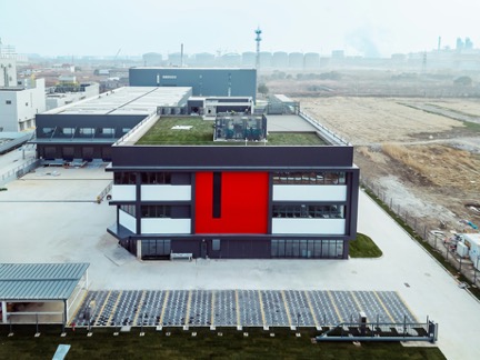 Jowat Opens Modern Adhesive Center in China