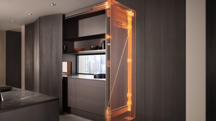 Revego by Blum: Elevating Pocket Door Innovation