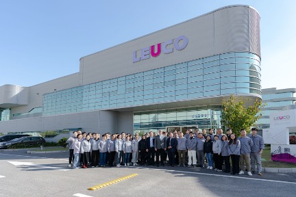 Leuco China Unveils New Headquarters