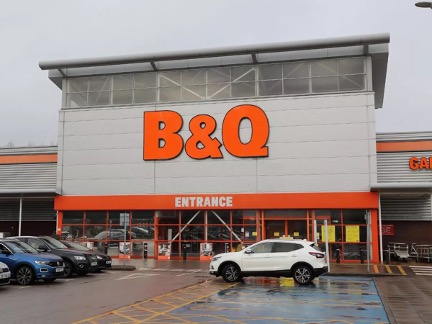 B&Q Aims for 100% Responsibly Sourced Wood by 2024