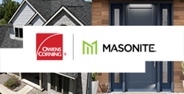 Owens Corning Completes Acquisition of Masonite