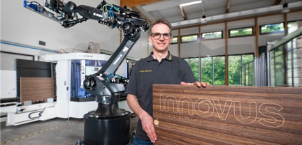 Ravensberger Holz and Homag Achieve Significant Automation Advancement