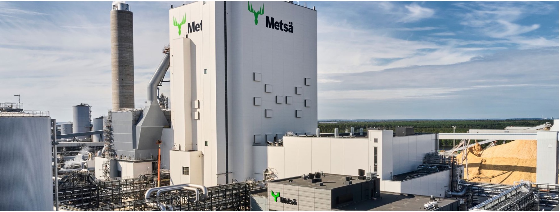 Metsä Group and Andritz Start Pioneering CO2 Capture Research