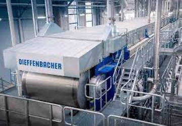 Dieffenbacher Restructures in Latin America