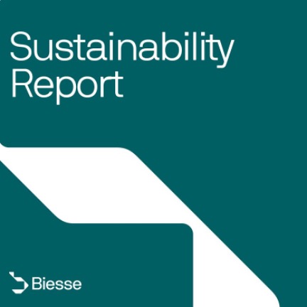 Biesse Presents The 2023 Sustainability Report