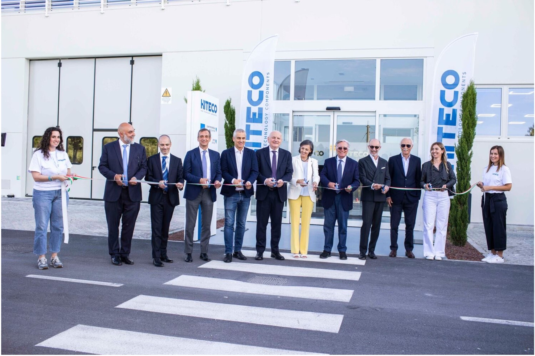 Hiteco Inaugurates a New Facility to Enhance Productivity