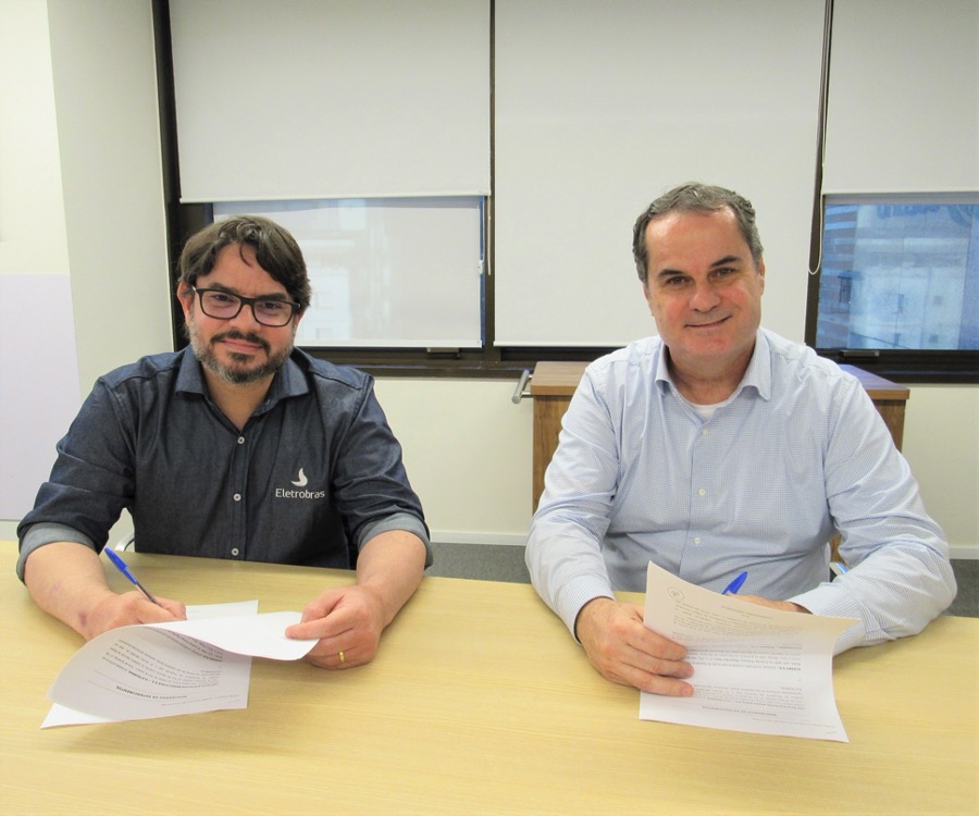 Eletrobras and Suzano Join forces to Develop Sustainable Fuels