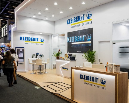 Kleiberit do Brasil reconocida por cultura empresarial sostenible