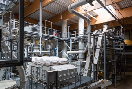 Egger boosts recycled content through investment