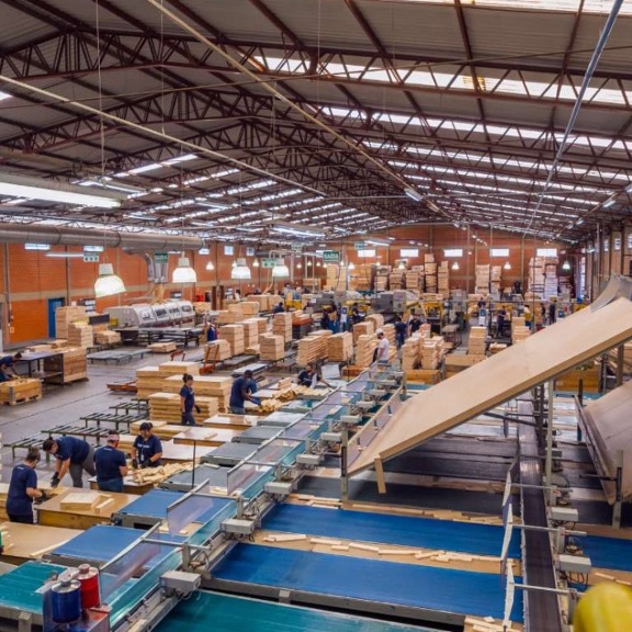 Brazilian furniture exports fall 6.3% in 7M-2022