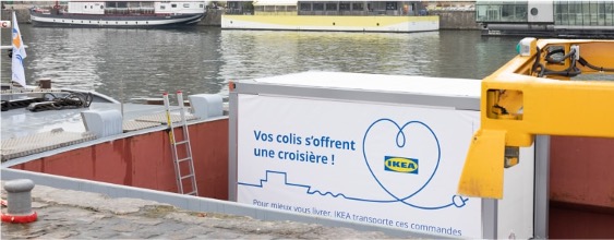 Ikea anuncia inversión de EUR 1.200 millones en Francia