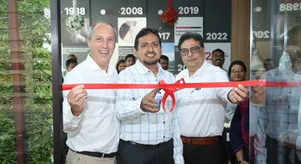 Rehau Opens Edgeband Design Centre in Vadodara
