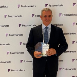 Francisco Ruiz-Tagle Named International CEO of the Year
