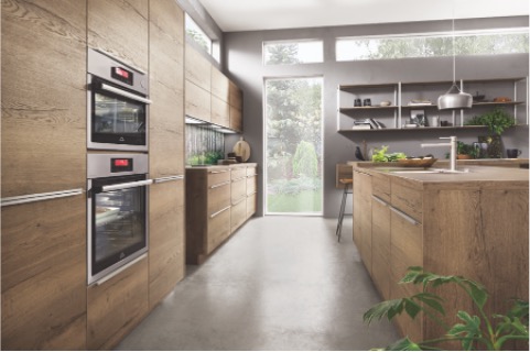 German Kitchen Furniture Sales Declining in Early 2024