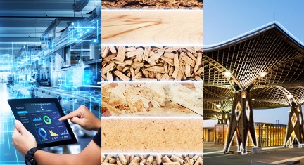 LIGNA 2025 explora tres claves en el procesamiento de la madera