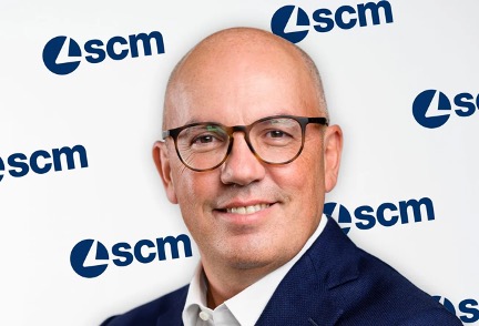 Fabrizio Anzalone Appointed Head of SCM's North American Operations