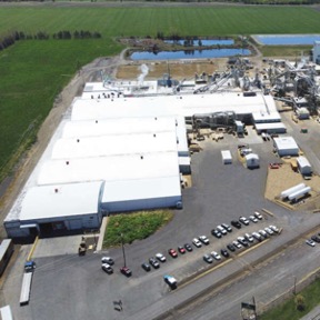 Kronospan adquiere planta de tableros de partículas en EE.UU