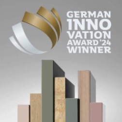 Rehau Wins the German Innovation Award 2024