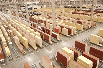 Las exportaciones brasileñas de muebles de madera aumentan un 35,4% en noviembre de 2021