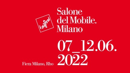 New dates of the Salone del Mobile.Milano 2022